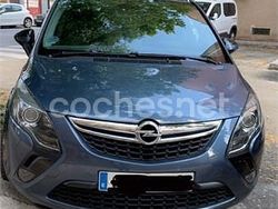 Azul Usado 2015 Opel Zafira Tourer Excellence Monovolumen | 6200 € (Buen precio)