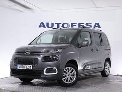 Gris azulado Usado 2019 Citroën Berlingo Feel Monovolumen | 14.780 € (Super precio)