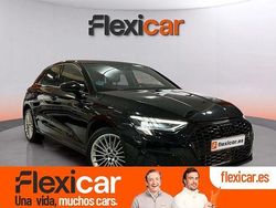 Negro Usado 2022 Audi A3 Berlina | 23.990 € (Precio justo)
