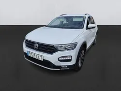 Usado 2020 VW T-Roc Advance SUV | 21.000 € (Precio justo)