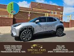 Gris / plata Usado 2024 Toyota Yaris Cross Active SUV | 22.900 € (Buen precio)