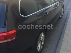 Marrón Usado 2015 VW Passat Advance Familiar | 10.900 € (Precio justo)