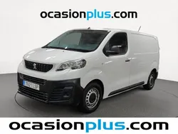 Blanco Usado 2021 Peugeot Expert S Van | 15.900 € (Precio justo)