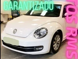 Blanco Usado 2012 VW Beetle Design Berlina | 7990 € (Un poco caro)