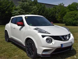 Blanco Usado 2015 Nissan Juke Nismo RS SUV | 25.000 €