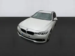Blanco Usado 2019 BMW 320 Familiar | 20.300 € (Super precio)
