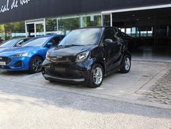 Negro Usado 2020 Smart ForTwo Electric Drive Coupe | 10.450 € (Buen precio)