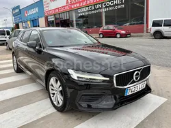 Negro Usado 2020 Volvo V60 Business Edition Familiar | 22.950 € (Precio justo)