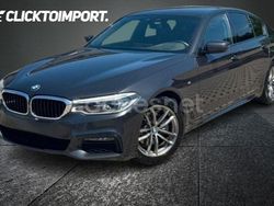 Negro Usado 2019 BMW 530 Berlina | 26.200 €