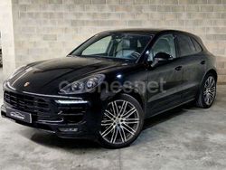 Negro Usado 2018 Porsche Macan S SUV | 35.900 € (Super precio)