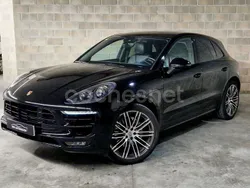 Negro Usado 2018 Porsche Macan S SUV | 35.900 € (Super precio)