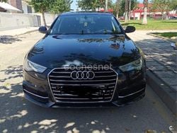 Negro Usado 2016 Audi A6 S-Line Berlina | 20.000 € (Precio justo)