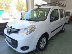 Blanco Usado 2018 Renault Kangoo LIMITED Monovolumen | 10.500 € (Precio justo)