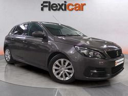 Negro Usado 2020 Peugeot 308 Style Berlina | 10.790 € (Buen precio)