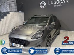 Gris / plata Usado 2022 Ford Puma ST-Line SUV | 19.300 € (Precio justo)