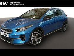 Azul Usado 2021 Kia XCeed SUV | 18.750 € (Precio justo)