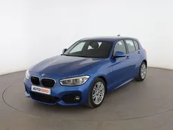 Azul Usado 2016 BMW 118 M Sport Utilitario | 18.699 € (Buen precio)