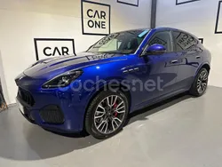 Azul Usado 2022 Maserati Grecale SUV | 74.990 €