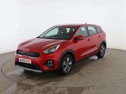 Rojo Usado 2020 Kia Niro SUV | 18.799 € (Super precio)