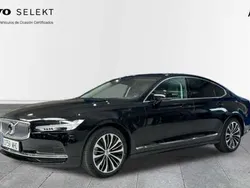Negro Usado 2023 Volvo S90 Core Berlina | 50.600 €