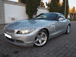Gris / plata Usado 2011 BMW Z4 Comfort Edition Descapotable | 33.995 € (Precio justo)