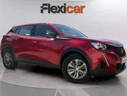 Rojo Usado 2023 Peugeot 2008 Active SUV | 14.190 € (Super precio)