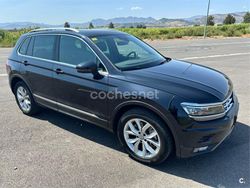 Negro Usado 2018 VW Tiguan Sportline SUV | 26.300 € (Precio justo)