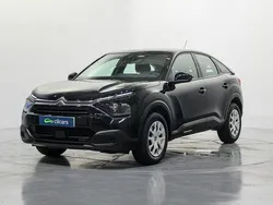 Negro Usado 2022 Citroën C4 Live | 13.990 € (Precio justo)