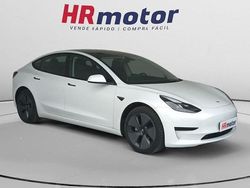 Usado 2021 Tesla Model 3 Standard Range Berlina | 23.890 € (Precio justo)