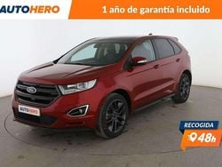 Rojo Usado 2016 Ford Edge Sport SUV | 21.799 € (Buen precio)