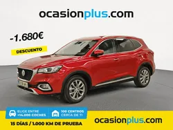 Blanco Usado 2023 MG HS Comfort SUV | 18.490 € (Precio justo)