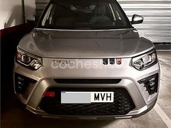 Gris / plata Usado 2024 Ssangyong (KGM) Tivoli SUV | 19.000 € (Un poco caro)