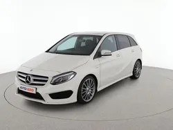 Blanco Usado 2018 Mercedes B200 Urban Monovolumen | 16.899 € (Buen precio)