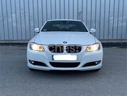 Blanco Usado 2010 BMW 320 Efficient Dynamics Berlina | 7900 € (Buen precio)