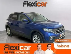 VW T-Cross