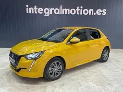 Usado 2021 Peugeot 208 Active Utilitario | 12.990 € (Un poco caro)