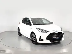 Blanco Usado 2021 Toyota Yaris Style Berlina | 20.400 € (Precio justo)