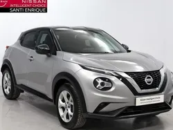 Usado 2022 Nissan Juke N-Connecta SUV | 18.400 € (Precio justo)