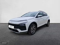 Atlas white Nuevo 2025 Hyundai Bayon SUV | 21.620 € (Precio justo)