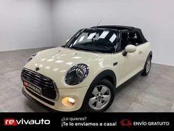 Beige Usado 2019 Mini Cooper Cabriolet Descapotable | 15.490 €