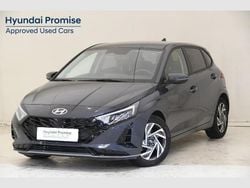 Otro Usado 2024 Hyundai i20 Berlina | 18.790 € (Precio justo)