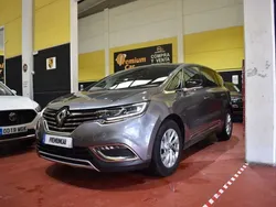 Gris Usado 2017 Renault Espace Zen Monovolumen | 17.490 € (Precio justo)