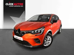 Rojo Usado 2024 Mitsubishi ASX Spirit SUV | 18.500 €