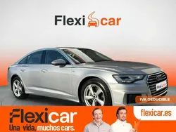 Gris Usado 2020 Audi A6 S-Line Berlina | 28.990 €