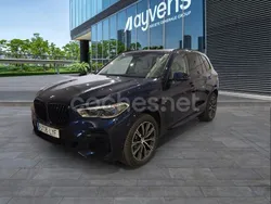 Azul Usado 2022 BMW X5 Comfort Edition SUV | 60.200 € (Super precio)