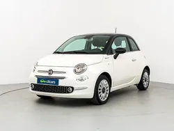 Blanco Usado 2023 Fiat 500 Dolcevita Berlina | 13.390 € (Precio justo)