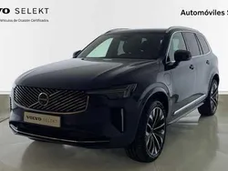 Azul Nuevo 2024 Volvo XC90 Plus SUV | 86.900 €