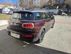 Granate Usado 2016 Mini Cooper D Clubman Familiar | 14.900 € (Precio justo)