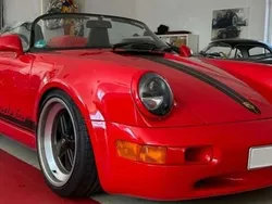 Rojo Usado 1993 Porsche 911 Coupe | 356.900 €