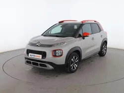 Gris Usado 2018 Citroën C3 Aircross Feel SUV | 12.399 € (Precio justo)